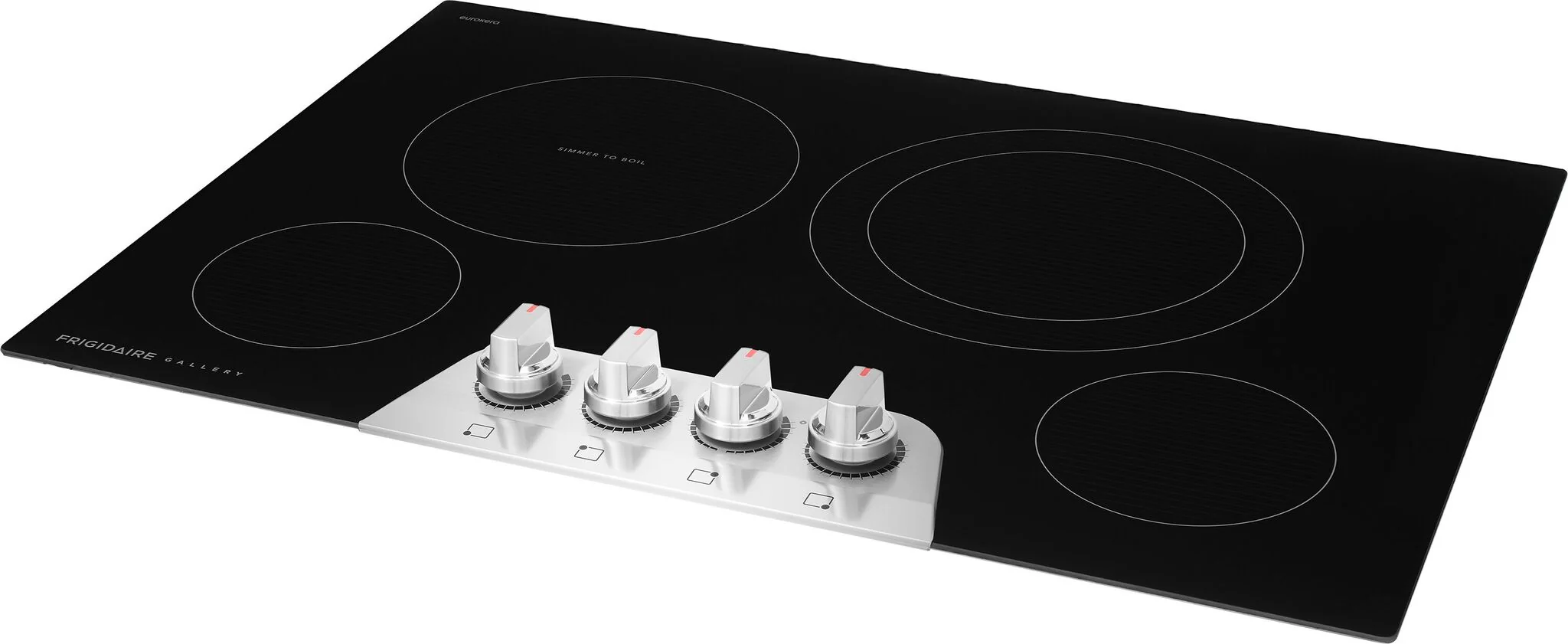 Frigidaire Gallery Stainless Steel 30" Electric Cooktop - GCCE3049BS - Image 2