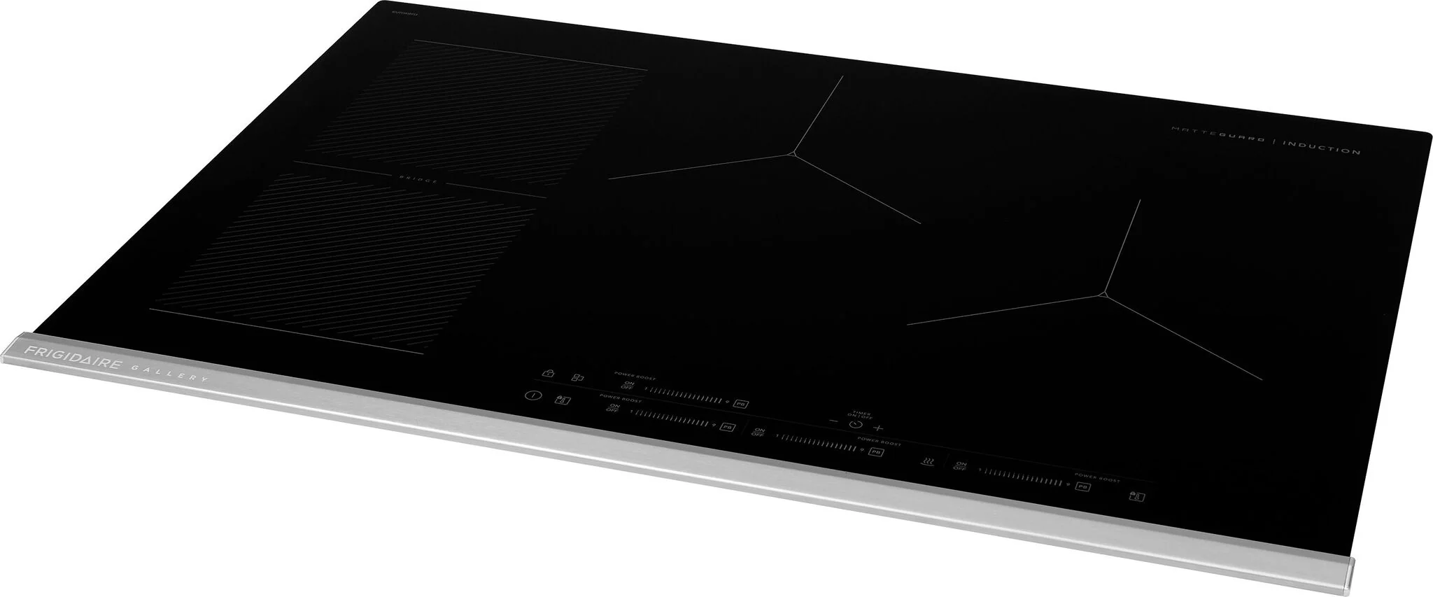 Frigidaire Gallery Stainless Steel 30" Induction Cooktop - GCCI3070BM - Image 2