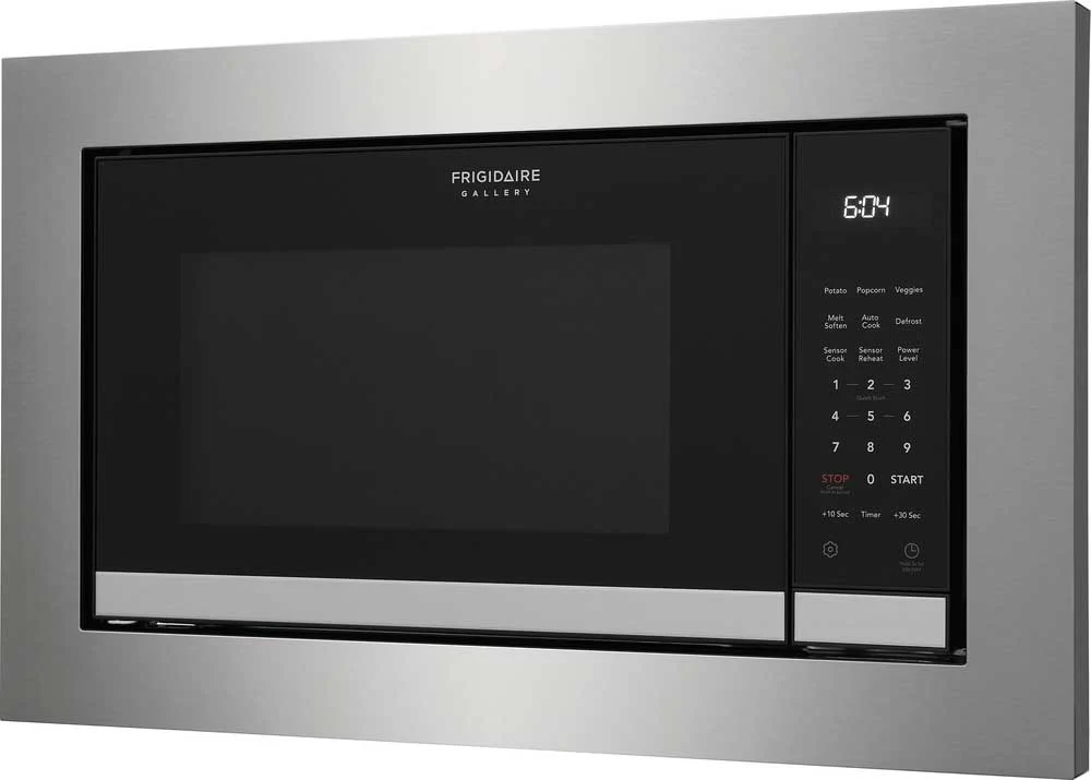 Frigidaire Gallery Stainless Steel 30" Microwave Trim Kit - GMTK3068AF - Image 2