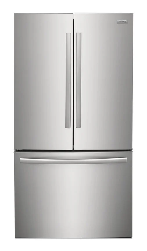 Frigidaire Gallery 36" 28.8 Cu. Ft. Stainless Steel French Door Refrigerator - GRFN2853AF - Image 2