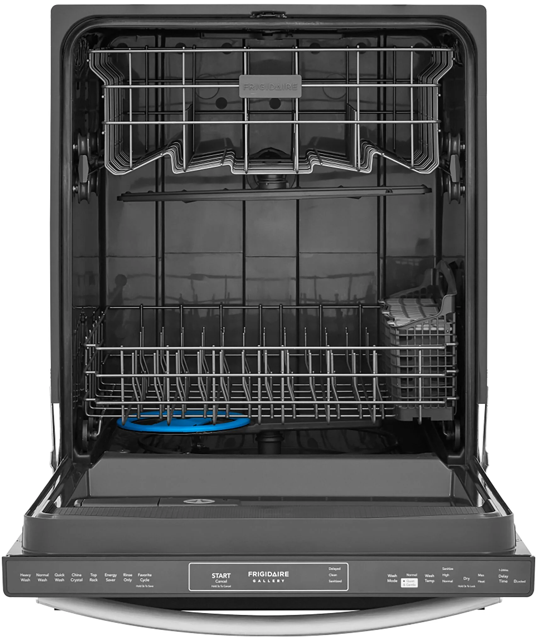 Frigidaire Gallery Stainless Steel Ultra Quiet Dishwasher - GDPH4525AF - Image 2