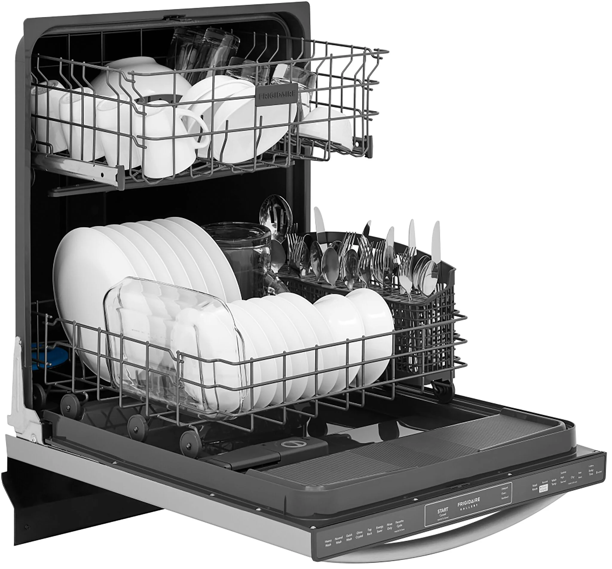 Frigidaire Gallery Stainless Steel Ultra Quiet Dishwasher - GDPH4525AF - Image 3