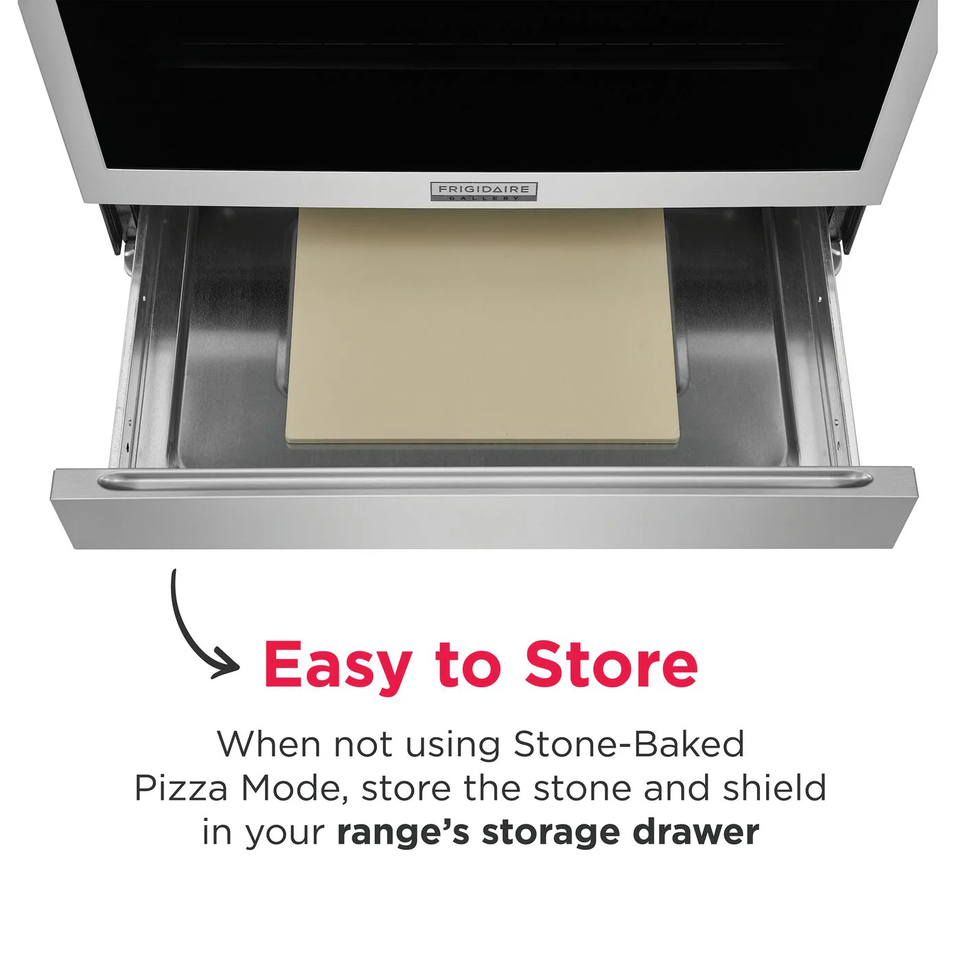 Frigidaire Pizza Stone - 5304539429 - Image 5