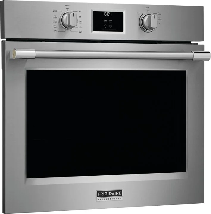 Frigidaire Professional Smudge-Proof® Stainless Steel 30" Single Wall Oven with Total Convection (5.3 cu. ft.) - PCWS3080AF - Image 2