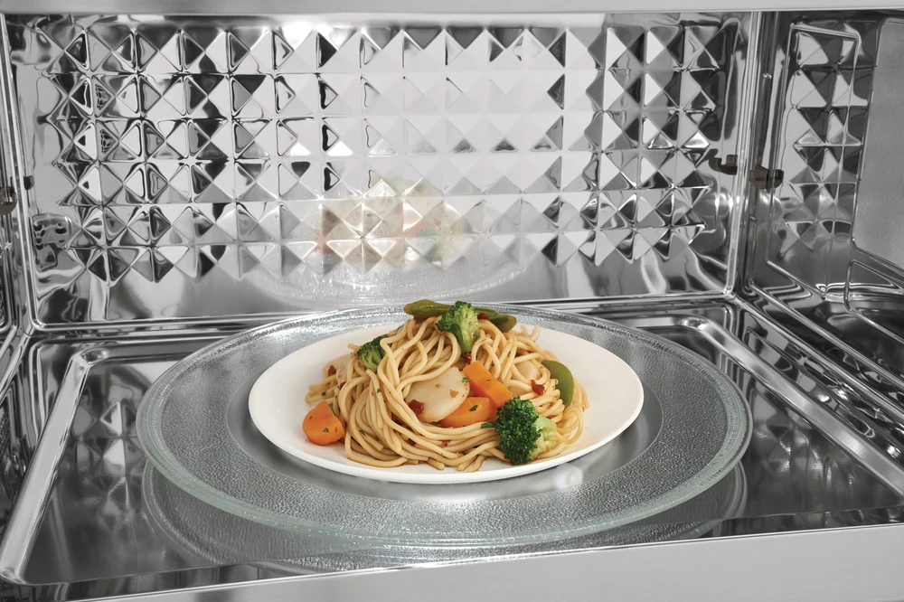Frigidaire Professional Smudge-Proof® Stainless Steel Over-The-Range Microwave with Convection (1.9 Cu. Ft.) - PMOS198CAF - Image 8