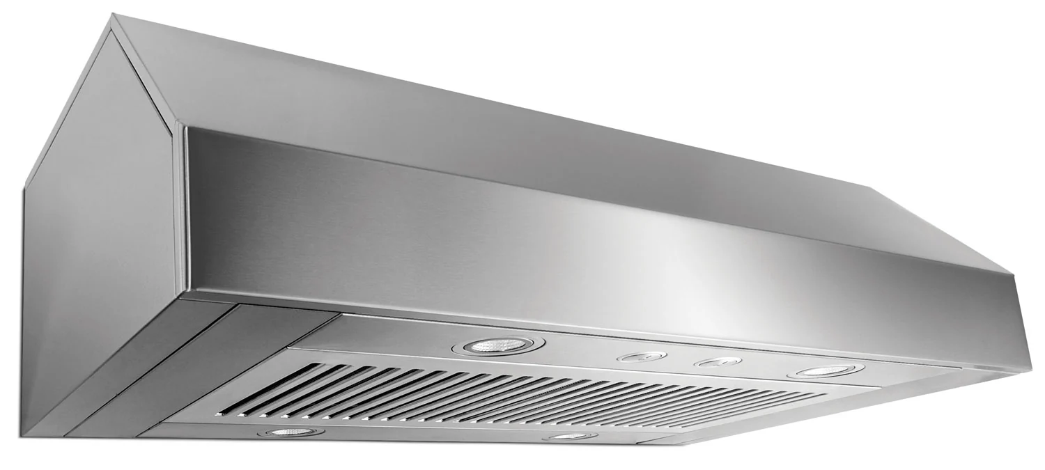 Frigidaire Professional Stainless Steel 36" 400 CFM Under-Cabinet Range Hood - FHWC3650RS - Image 5