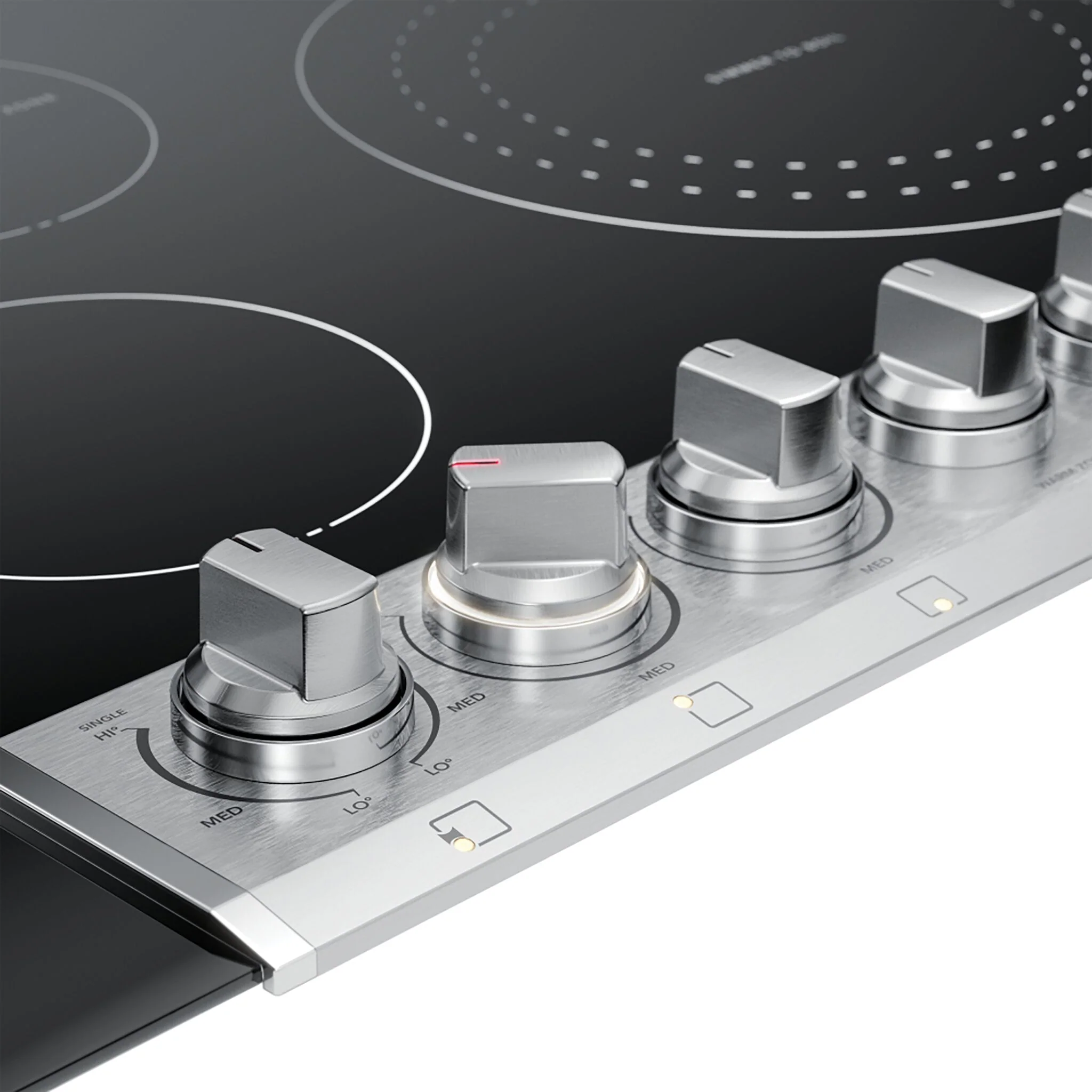 Frigidaire Professional Stainless Steel 36" Electric Cooktop - PCCE3680AF - Image 3