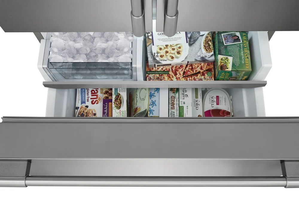 Frigidaire Professional 36" 27.8 cu. Ft. Stainless Steel French Door Refrigerator - PRFS2883AF - Image 12