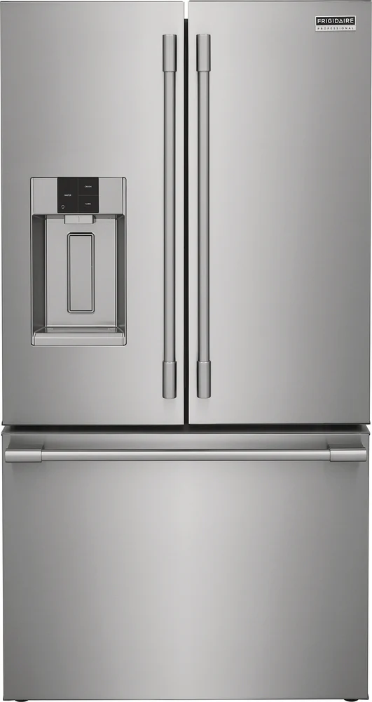 Frigidaire Professional 36" 27.8 cu. Ft. Stainless Steel French Door Refrigerator - PRFS2883AF - Image 2