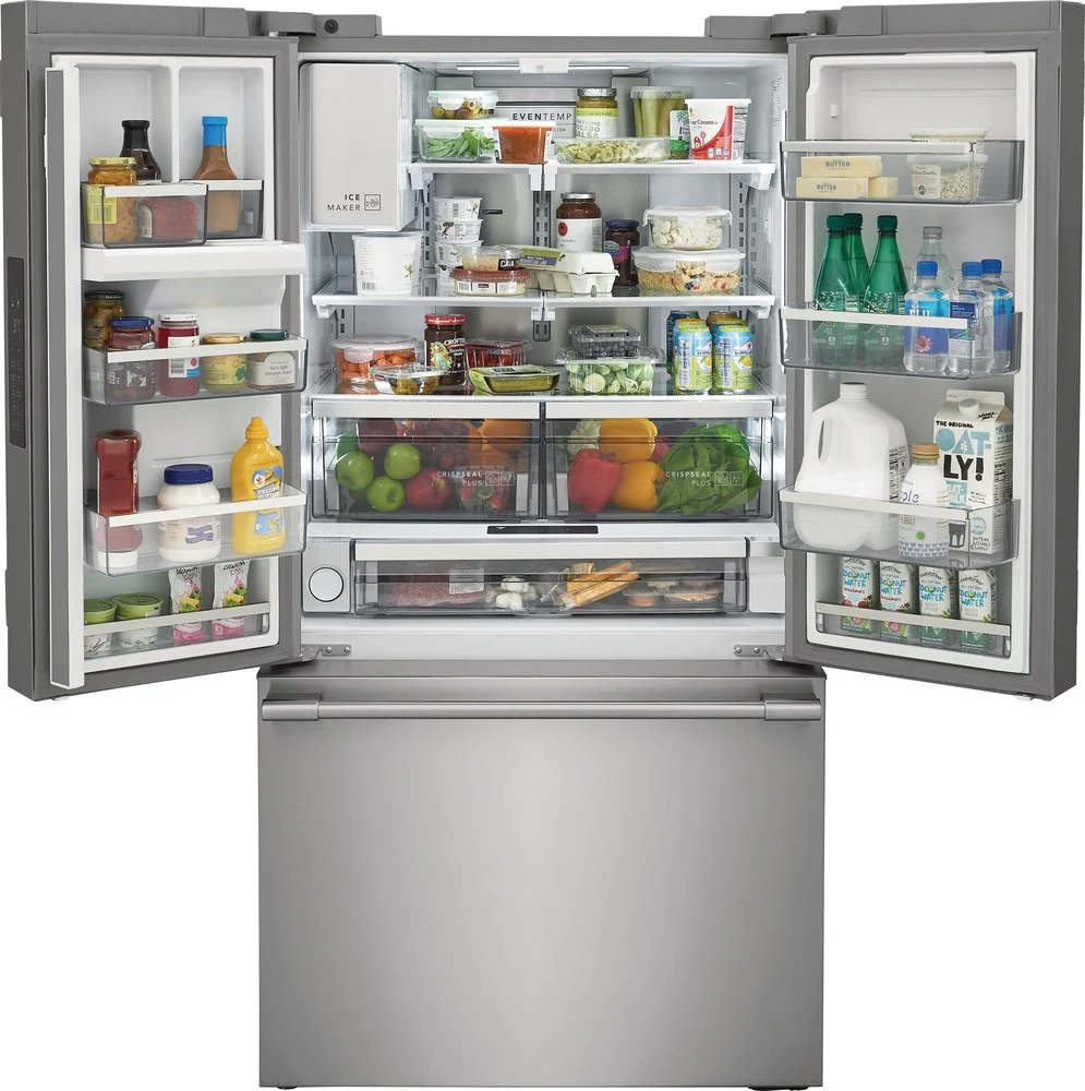 Frigidaire Professional 36" 27.8 cu. Ft. Stainless Steel French Door Refrigerator - PRFS2883AF - Image 8