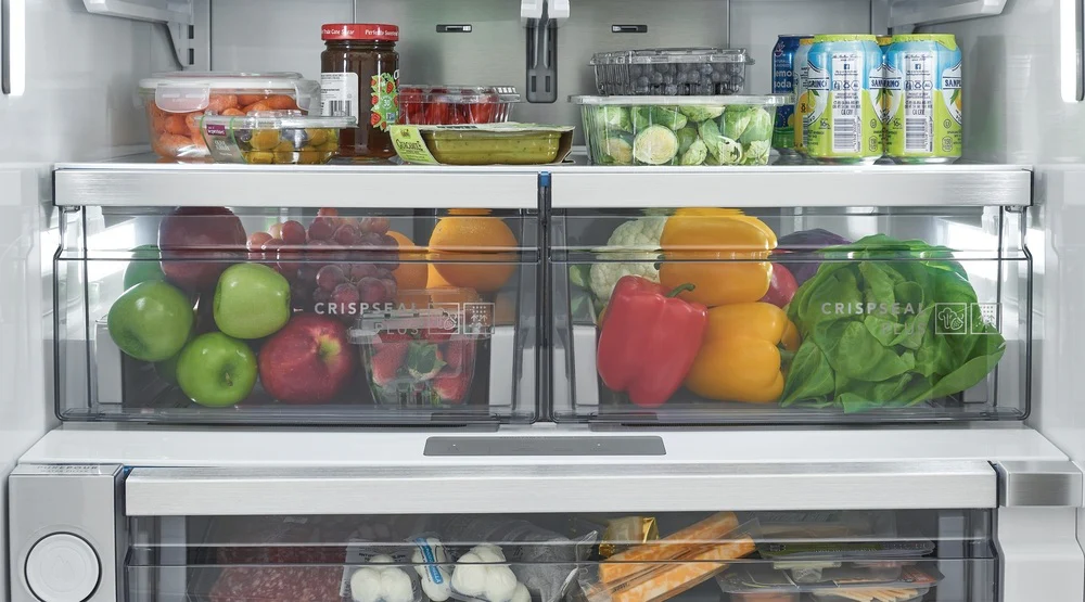 Frigidaire Professional 36" 27.8 cu. Ft. Stainless Steel French Door Refrigerator - PRFS2883AF - Image 9