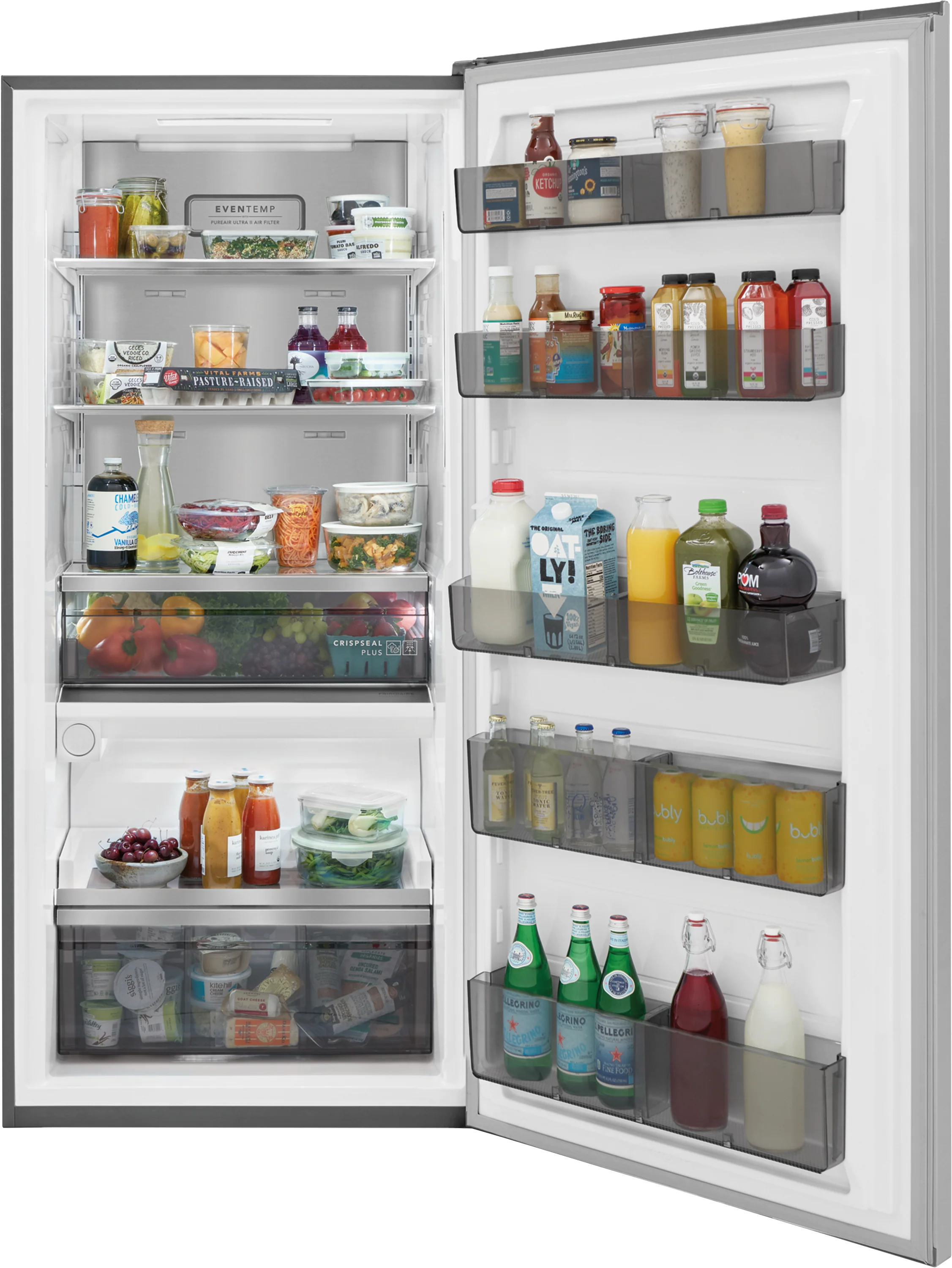 Frigidaire Professional 33" 18.6 Cu. Ft. Stainless Steel All Refrigerator - FPRU19F8WF - Image 7
