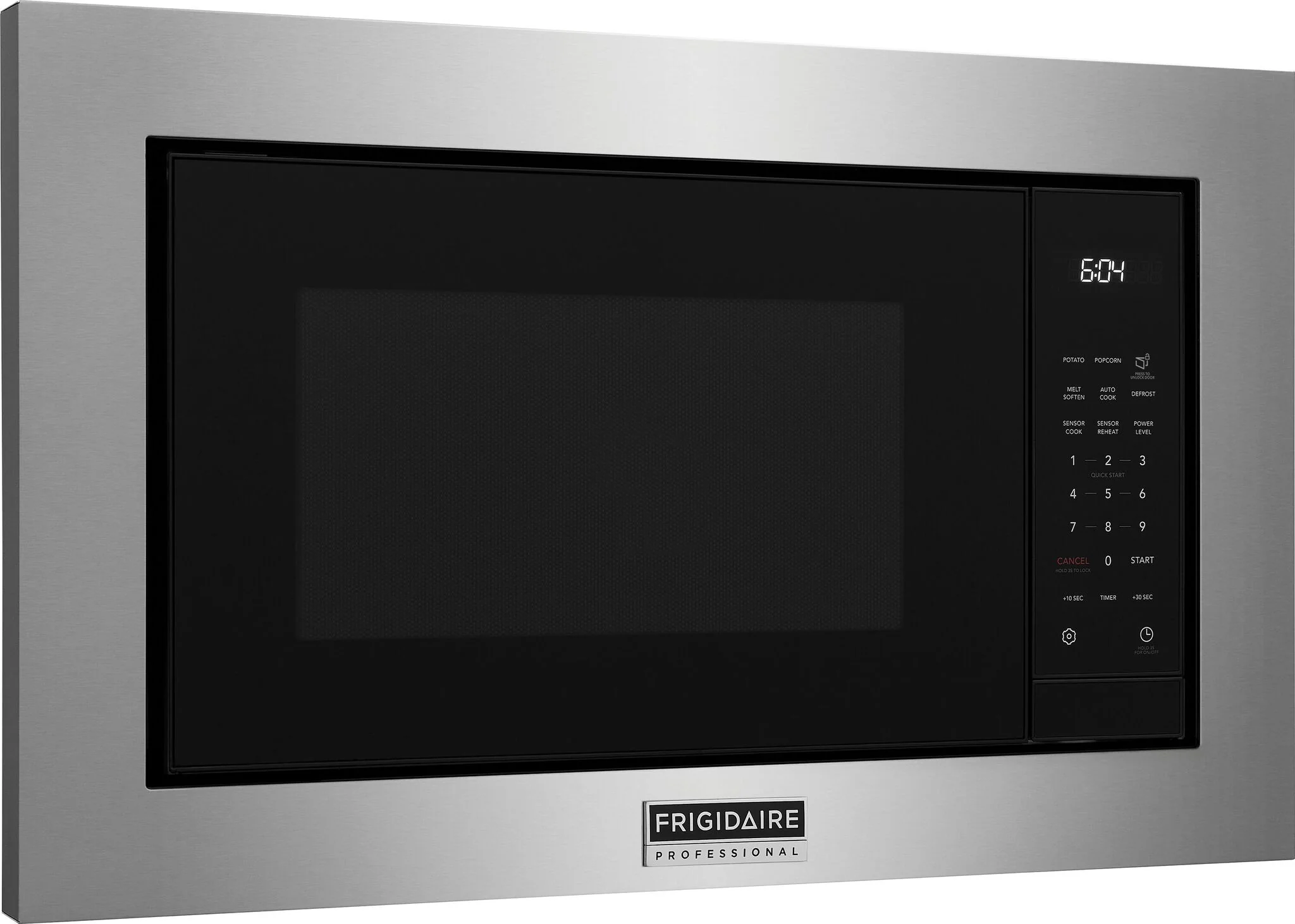 Frigidaire Professional Stainless Steel Built-In Microwave (2.2 Cu. Ft.) - PDSH4816BF - Image 3