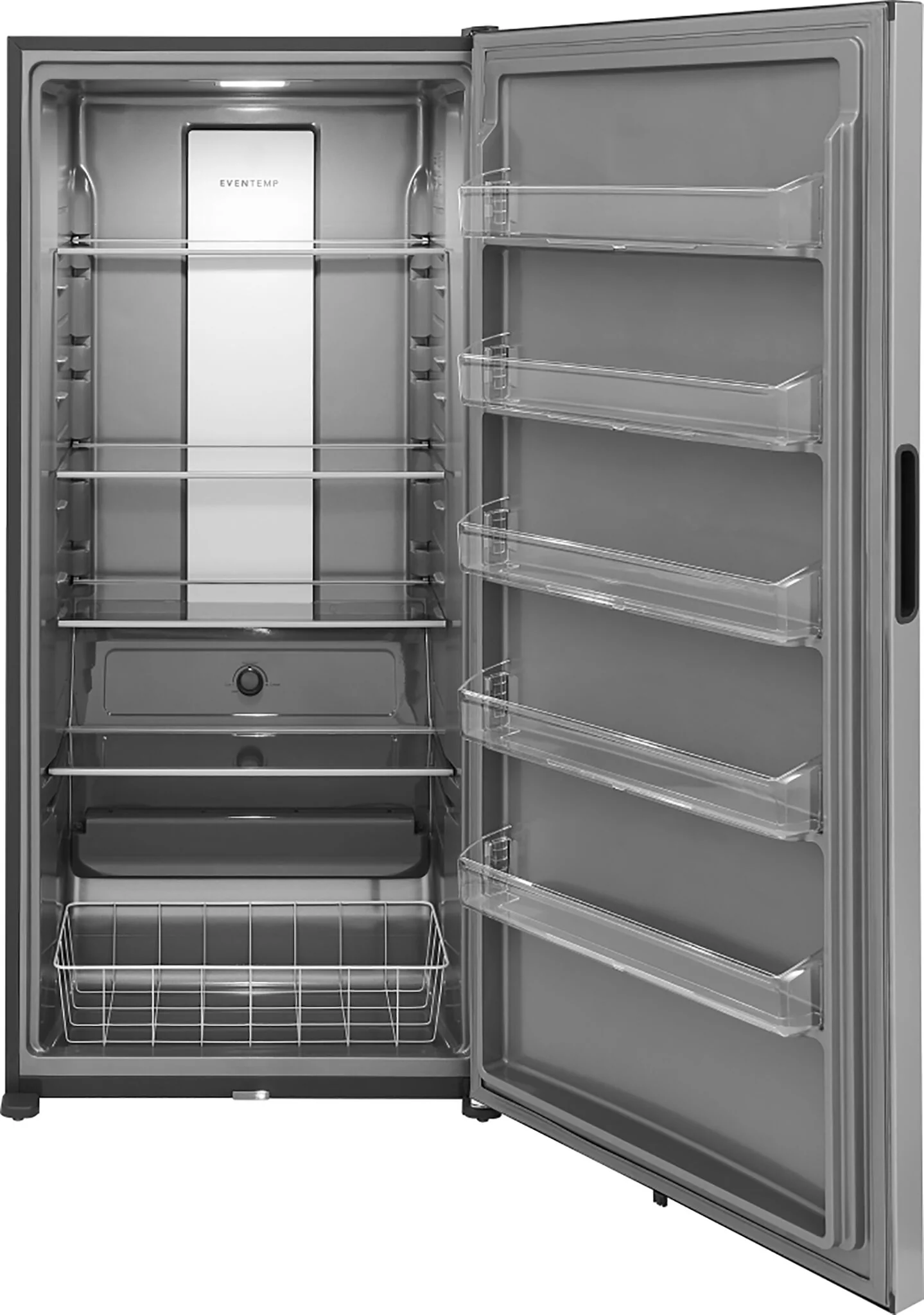 Frigidaire Smudge-Proof® Stainless Steel All Refrigerator (20 Cu. Ft.) - FRAE2022AF - Image 4