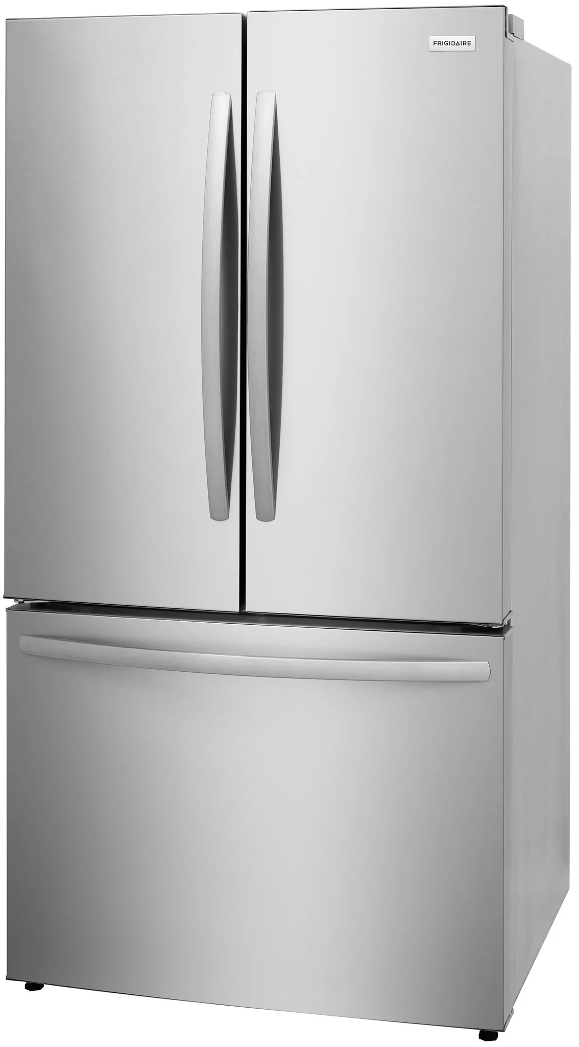 Frigidaire 36" 28.8 Cu. Ft. Smudge-Proof® Stainless Steel French Door Refrigerator - FRFN2813AF - Image 2