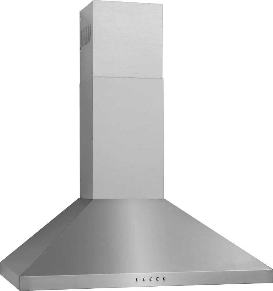 Frigidaire Stainless 30" Canopy Wall-Mounted Hood - FHWC3075LS - Image 2