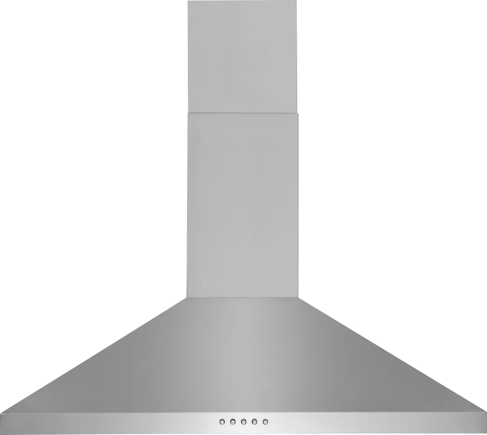 Frigidaire Stainless 36" Canopy Wall-Mounted Hood - FHWC3675LS