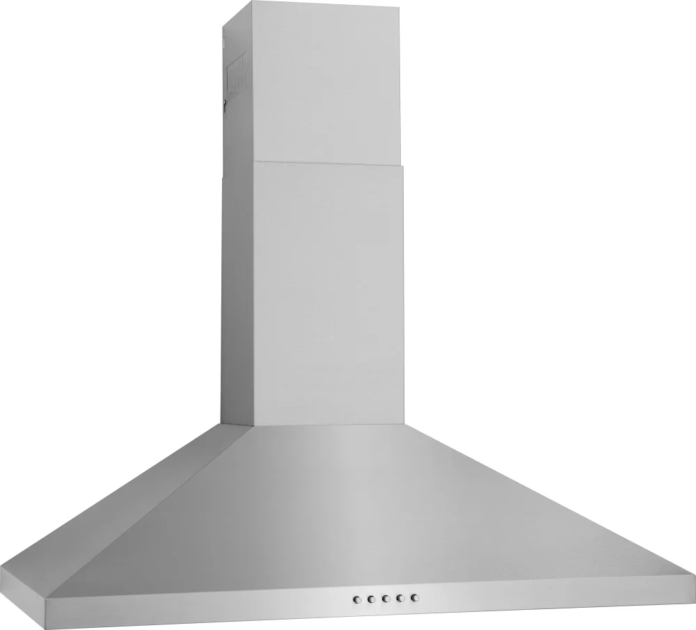 Frigidaire Stainless 36" Canopy Wall-Mounted Hood - FHWC3675LS - Image 2