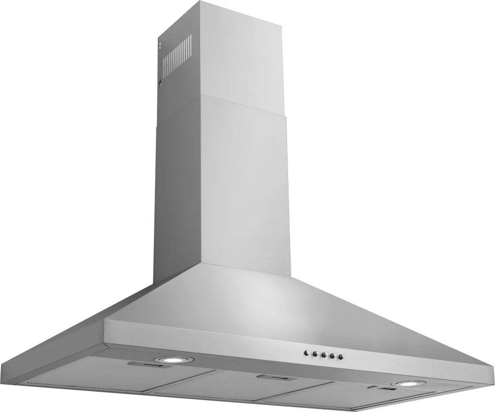Frigidaire Stainless 36" Canopy Wall-Mounted Hood - FHWC3675LS - Image 4