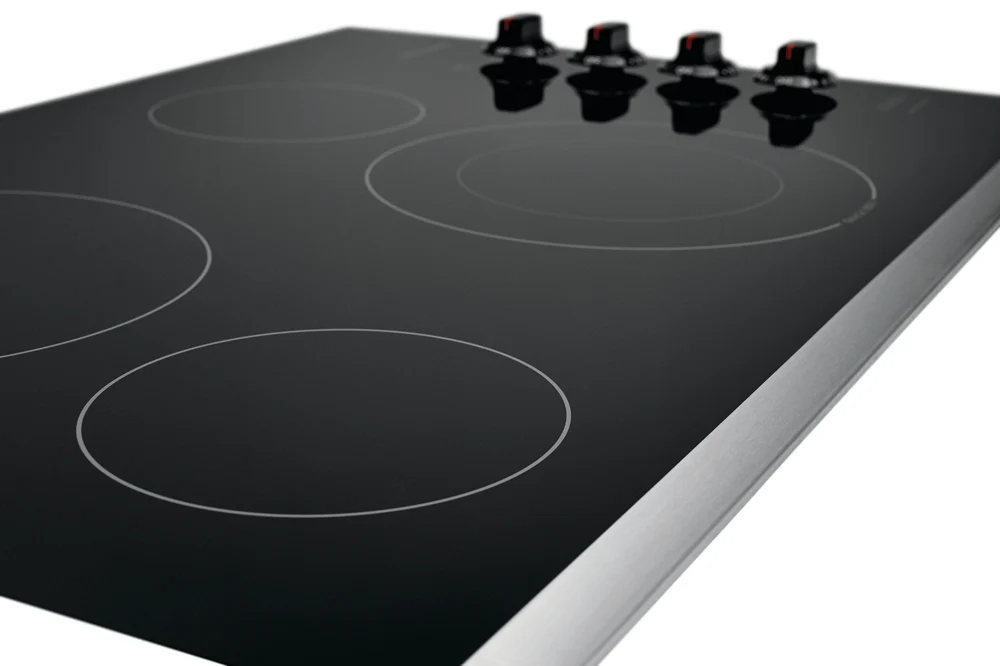 Frigidaire Stainless Electric Built-in Cooktop 30" - FFEC3025US - Image 5