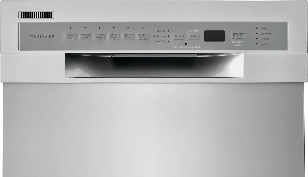 Frigidaire Stainless Steel 18" Dishwasher - FFBD1831US - Image 2