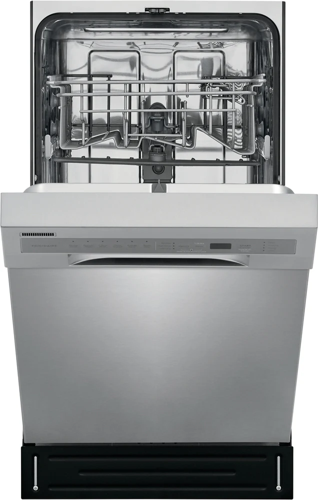 Frigidaire Stainless Steel 18" Dishwasher - FFBD1831US - Image 4