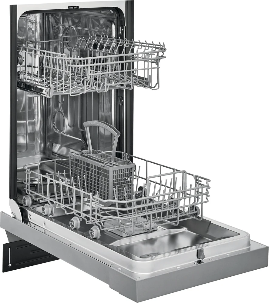 Frigidaire Stainless Steel 18" Dishwasher - FFBD1831US - Image 5