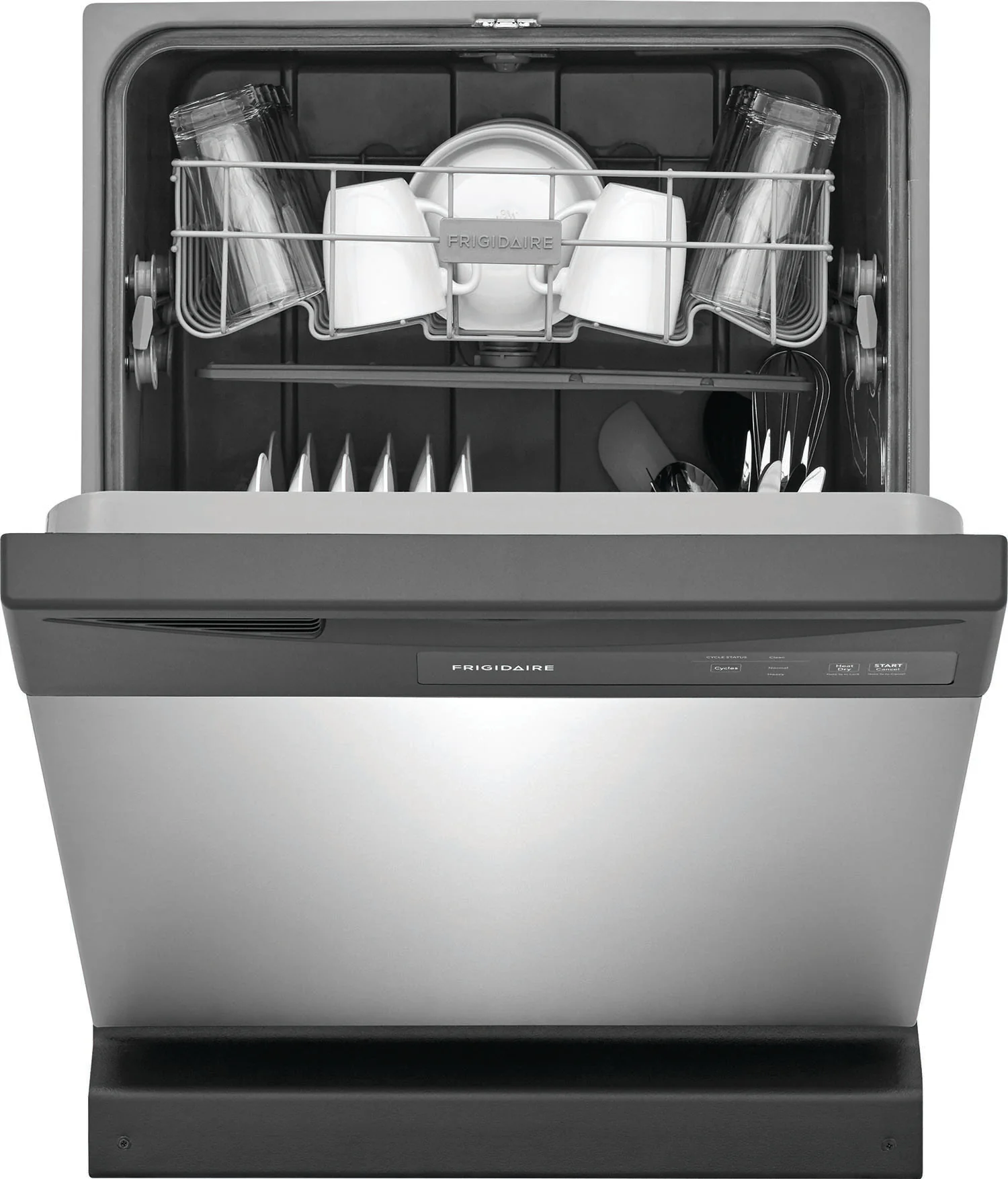 Frigidaire Stainless Steel 24" Built-In Dishwasher - FDPC4221AS - Image 5