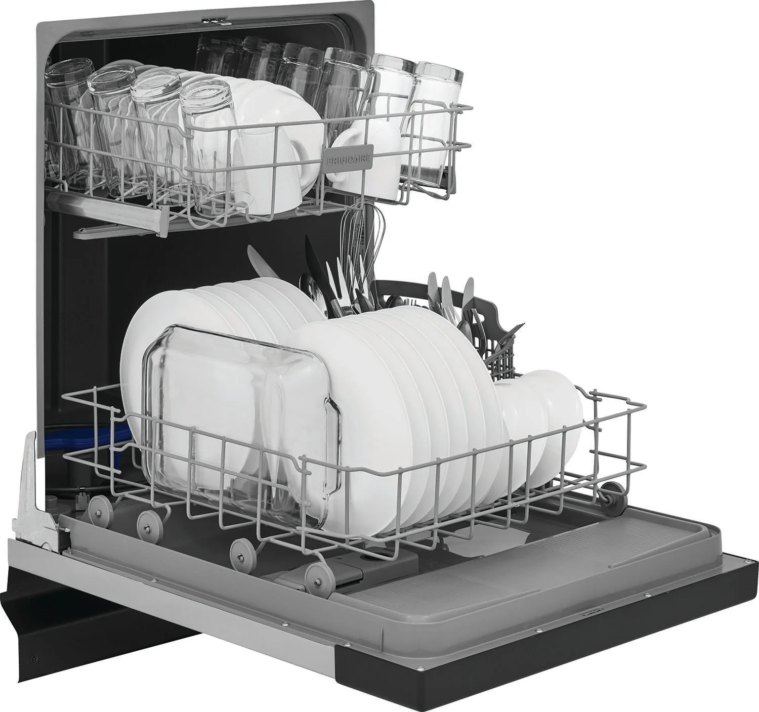 Frigidaire Stainless Steel 24" Built-In Dishwasher - FDPC4221AS - Image 8