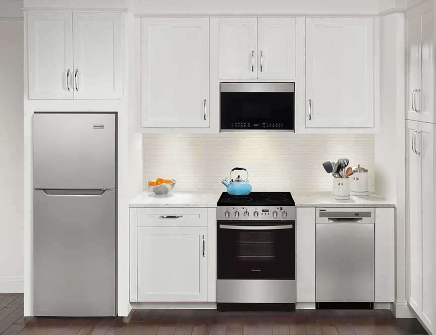 Frigidaire Stainless Steel 24" Freestanding Electric Range (1.9 cu. ft.) - FCFE242CAS - Image 6