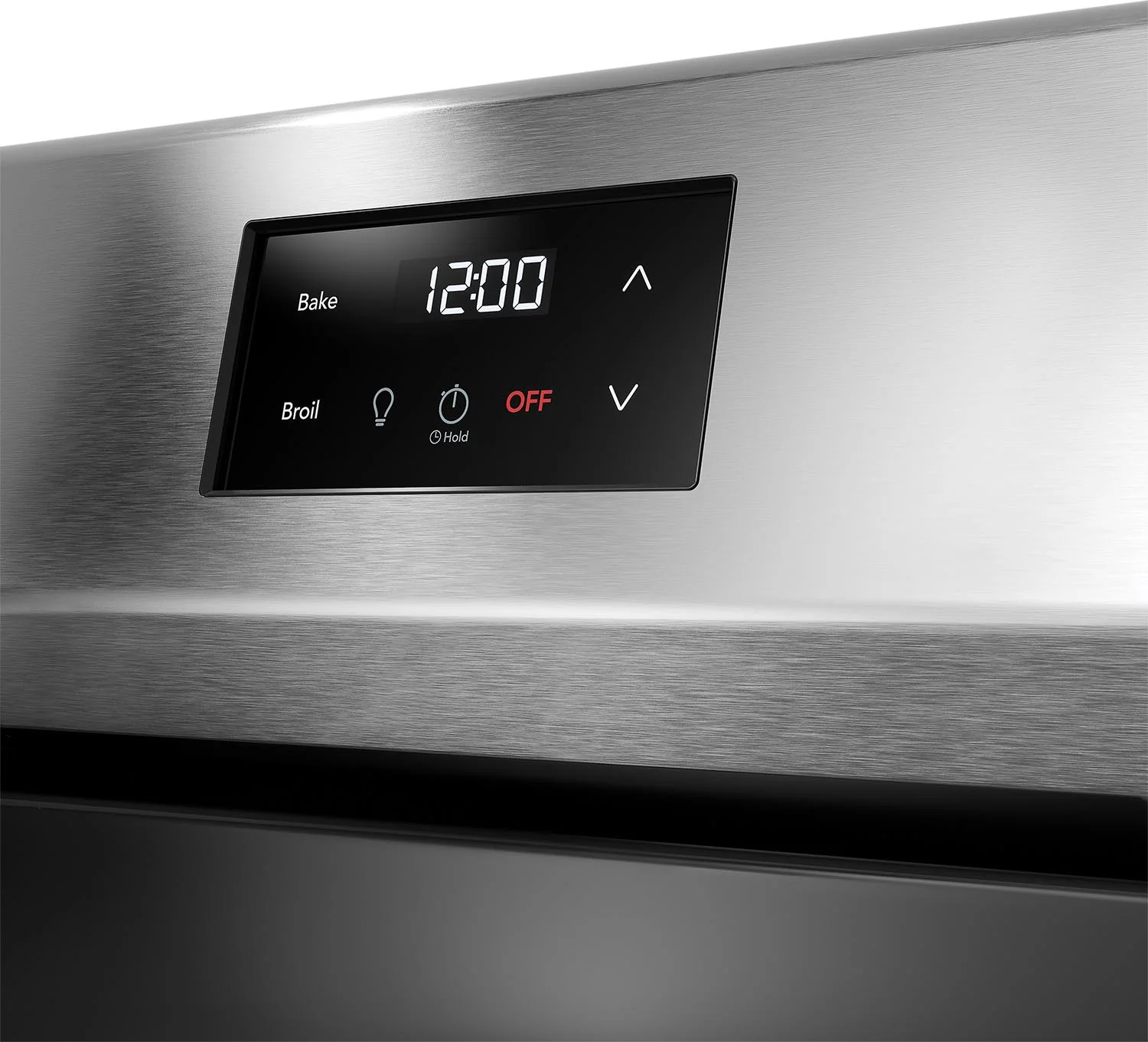 Frigidaire Stainless Steel 30" Electric Range (5.3 Cu. Ft) - FCRE305CBS - Image 6