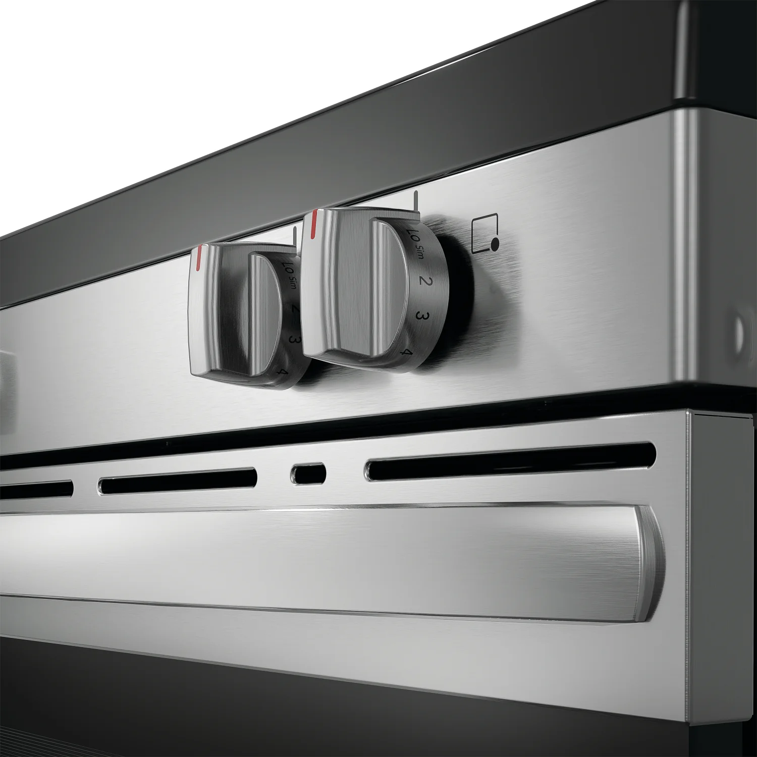 Frigidaire Stainless Steel 30" Freestanding Electric Range with EvenTemp™ (5.3 Cu.Ft) - FCRE306CAS - Image 7