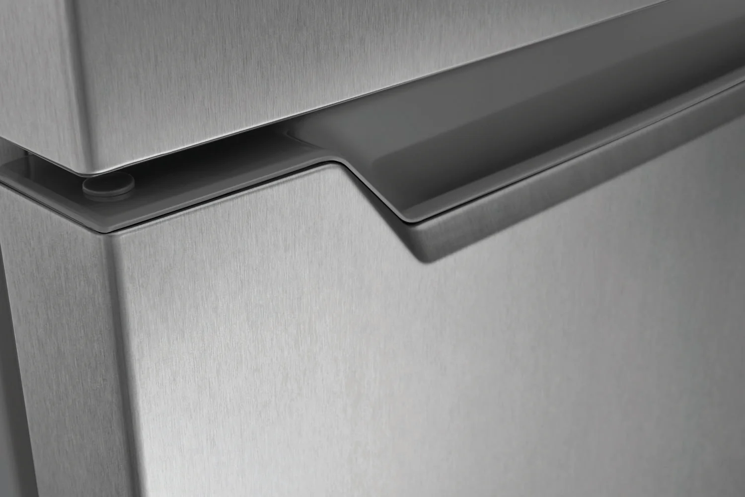 Frigidaire 23.75" 10.1 Cu. Ft. Stainless Steel Top-Freezer Refrigerator - FFET1022UV - Image 7