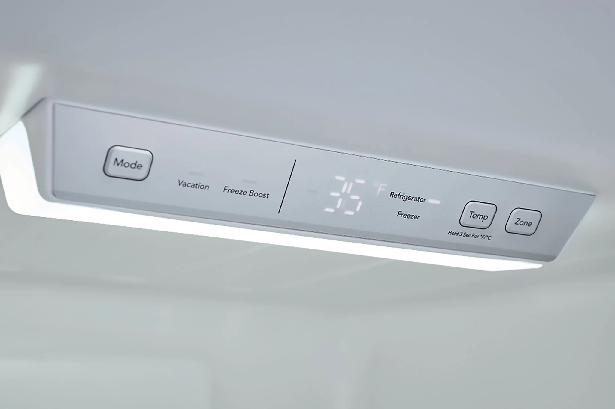 Frigidaire 23.75" 11.5 Cu. Ft.  Stainless Steel Bottom-Freezer Refrigerator - FRBG1224AV - Image 6