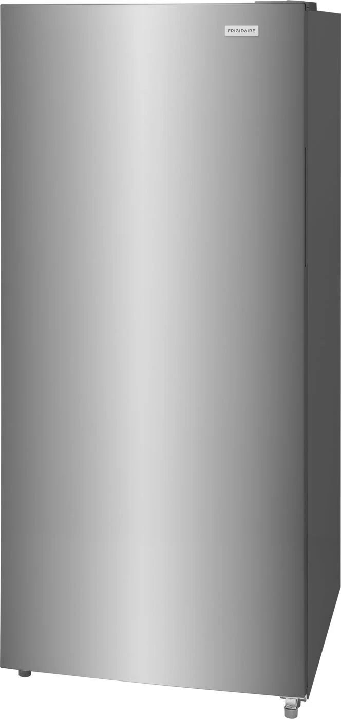 Frigidaire Stainless-Steel Look Convertible Garage Ready Upright Freezer (21 Cu. Ft.) - FFUV2126AV - Image 2