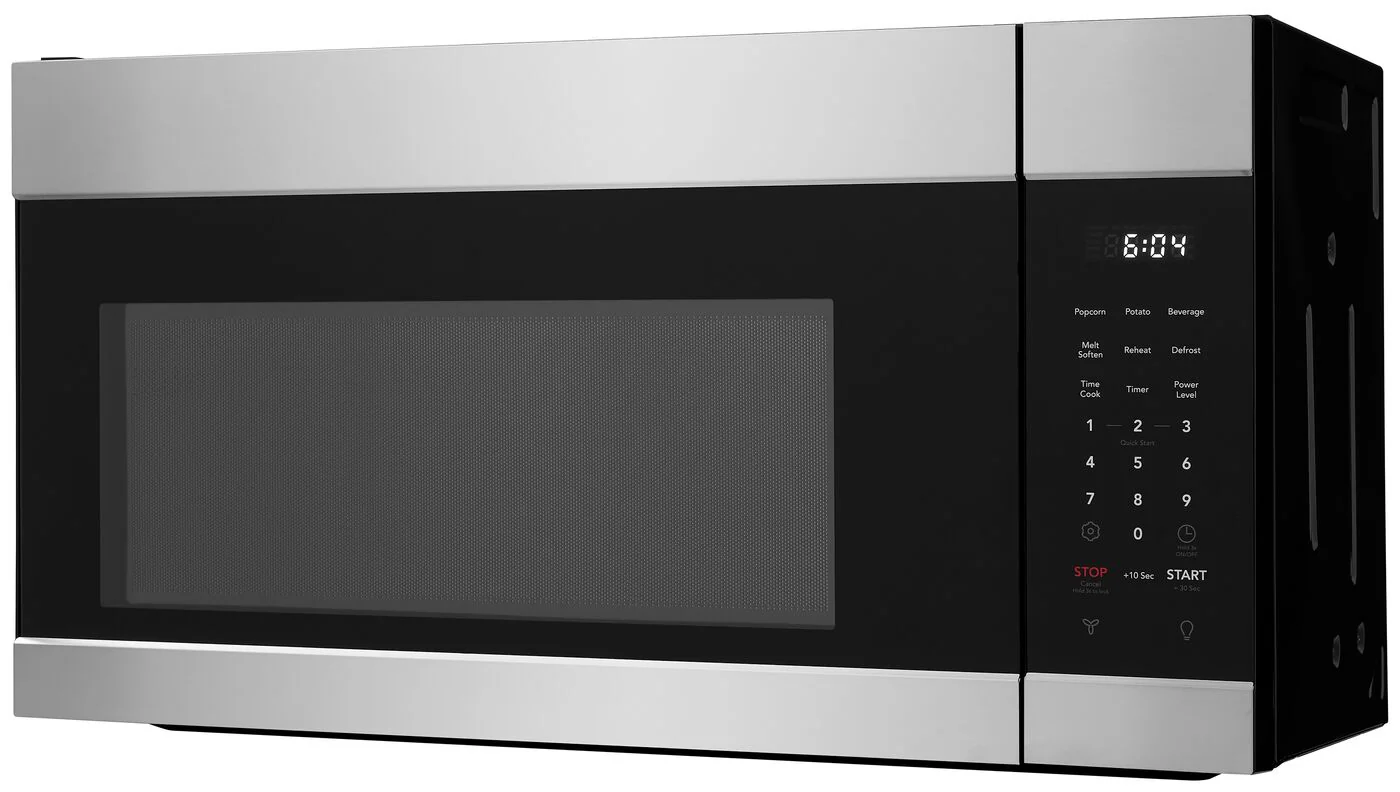 Frigidaire Stainless Steel Over-The-Range Microwave (1.7 Cu. Ft.) - FMOS174CBS - Image 3