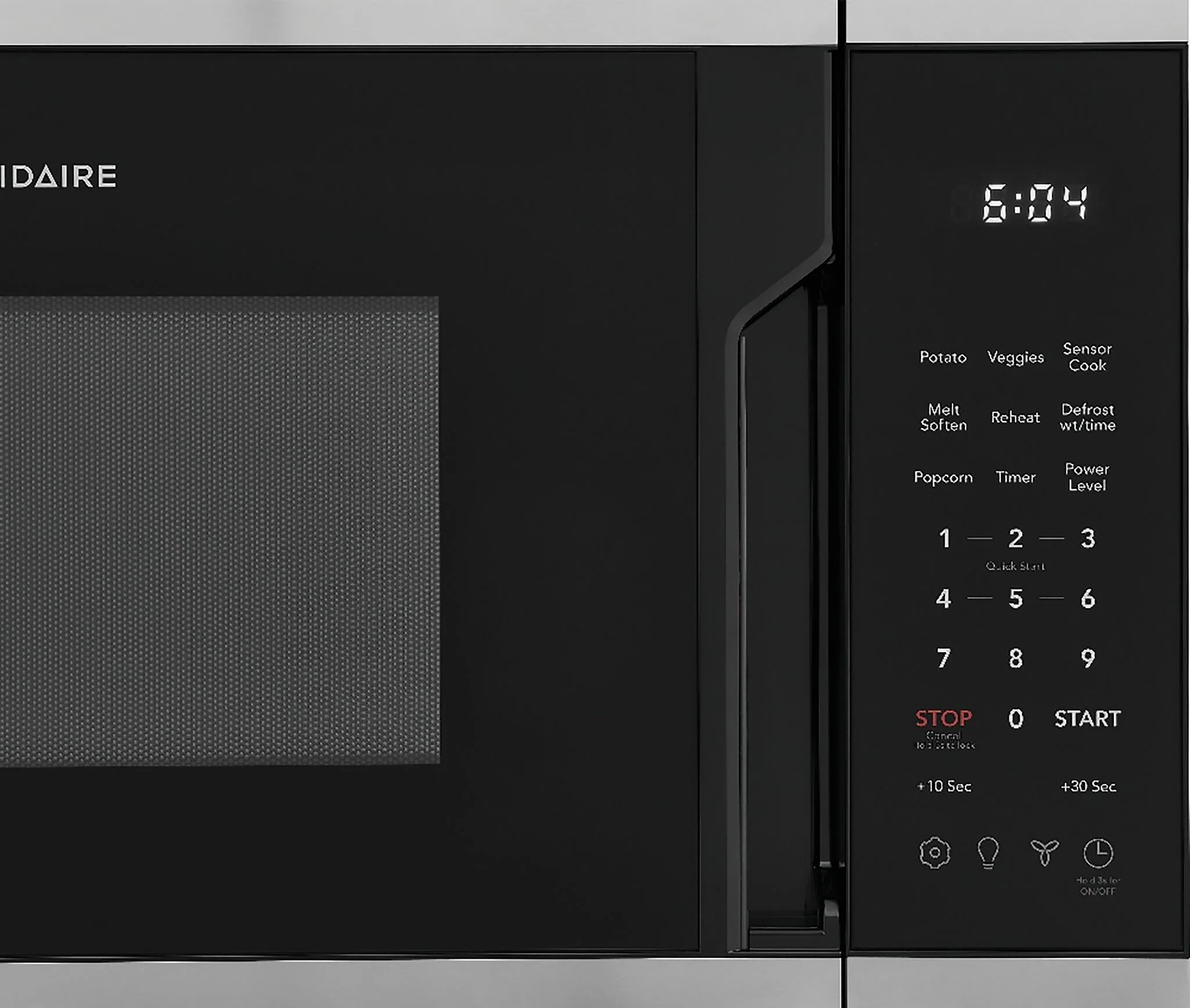 Frigidaire Stainless Steel Over-The-Range Microwave (1.8 Cu. Ft.) - FMOW1852AS - Image 5