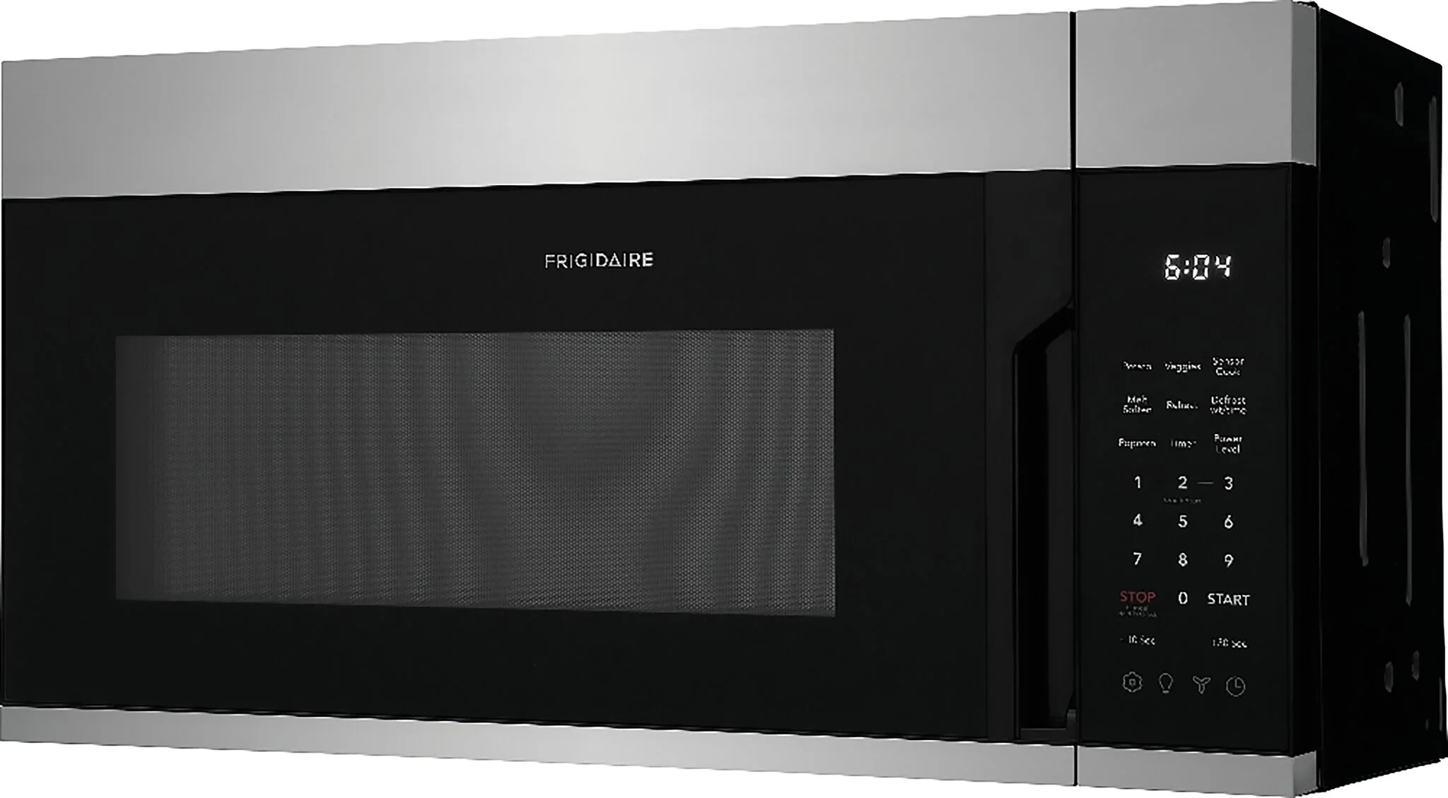 Frigidaire Stainless Steel Over-The-Range Microwave (1.8 Cu. Ft.) - FMOW1852AS - Image 8