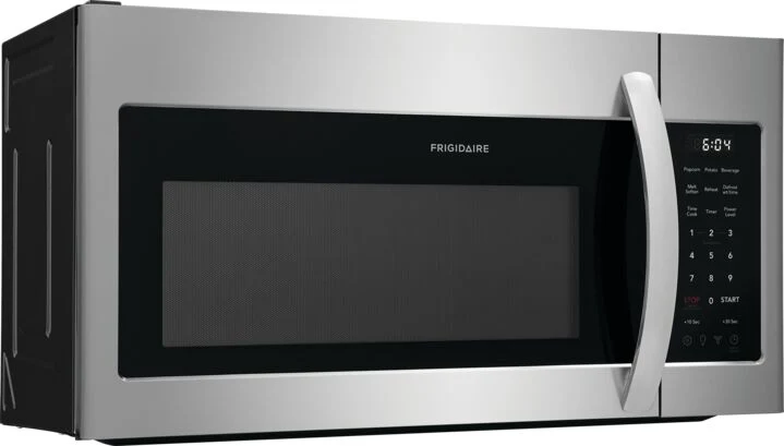Frigidaire Stainless Steel Over-The-Range Microwave (1.8 Cu.Ft.) - FMOS1846BS - Image 2