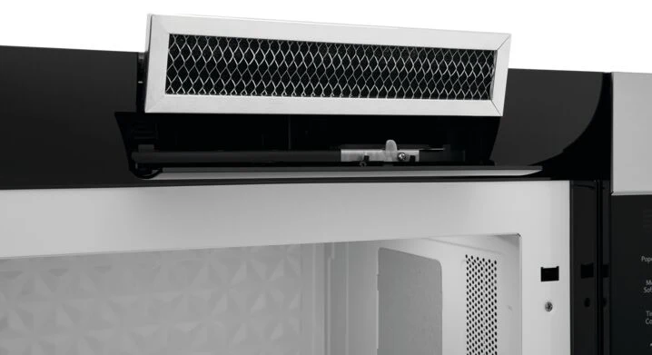 Frigidaire Stainless Steel Over-The-Range Microwave (1.8 Cu.Ft.) - FMOS1846BS - Image 5