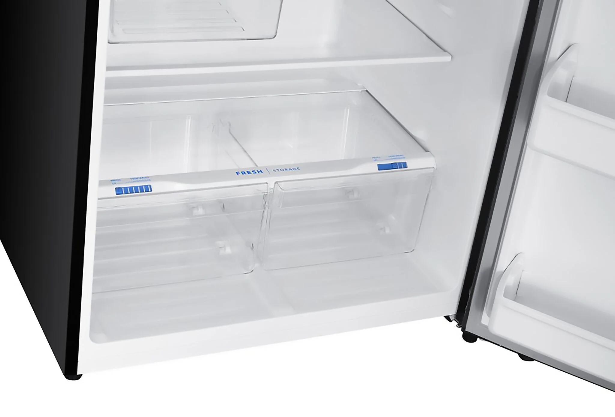 Frigidaire 29.5" 18.17 Cu. Ft. Stainless Steel Top-Freezer Refrigerator - FRTE1835AS - Image 6