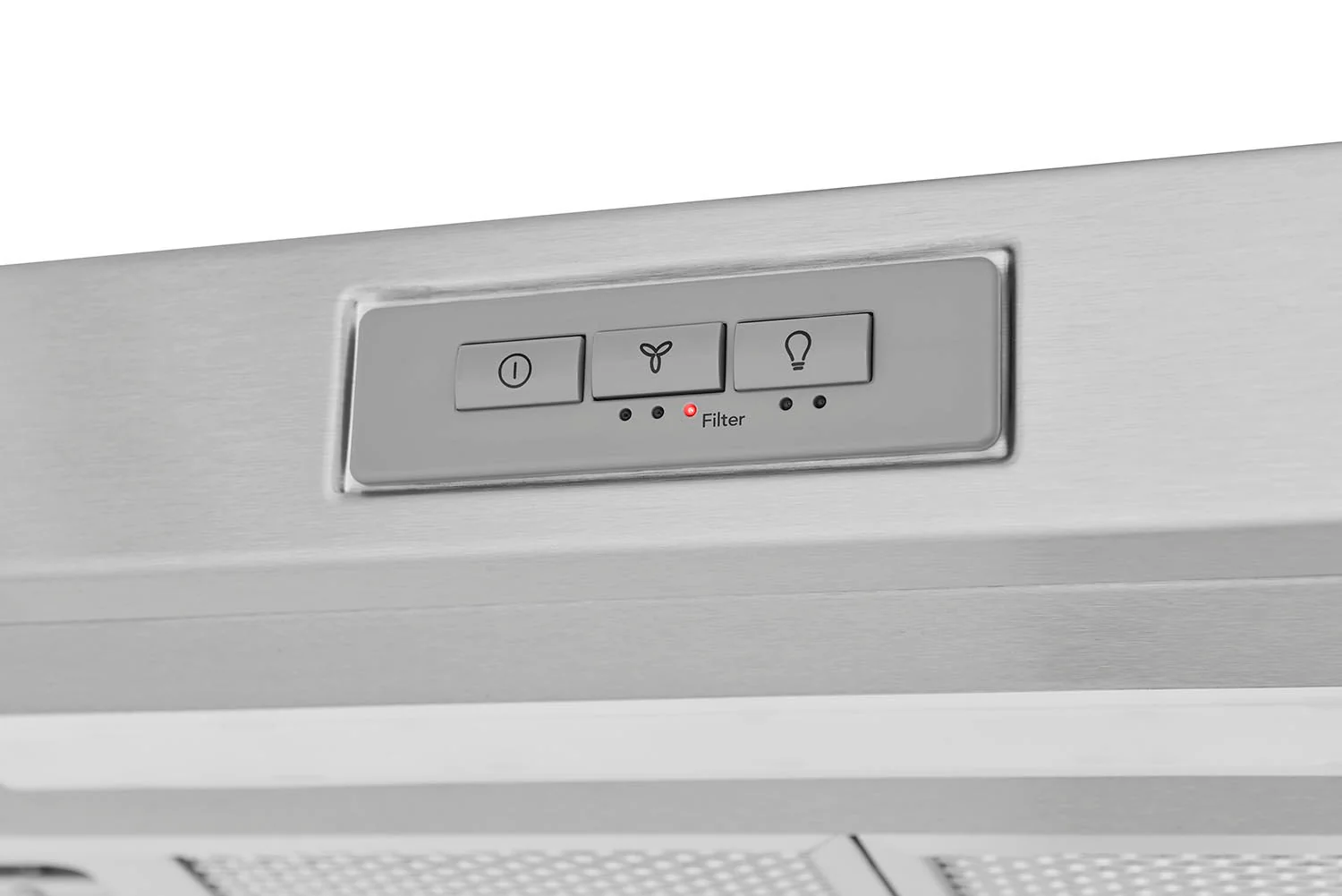 Frigidaire Stainless Steel Undercabinet Ventilation Hood 30" 220 CFM - FCVW3052AS - Image 3