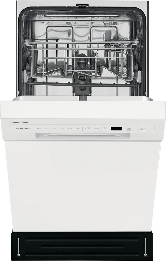 Frigidaire White 18" Dishwasher - FFBD1831UW - Image 4