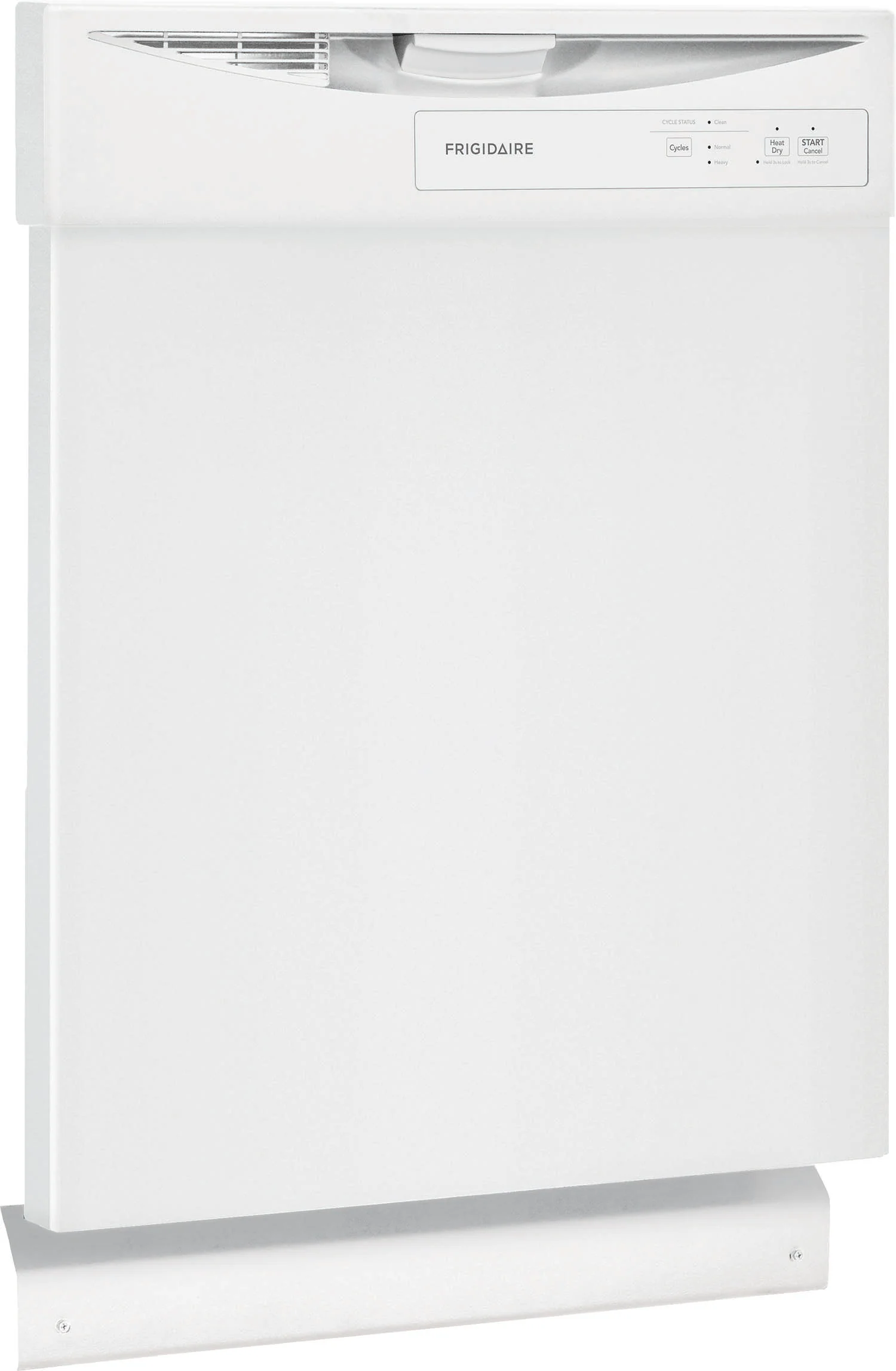 Frigidaire White 24" Built-In Dishwasher - FDPC4221AW - Image 2