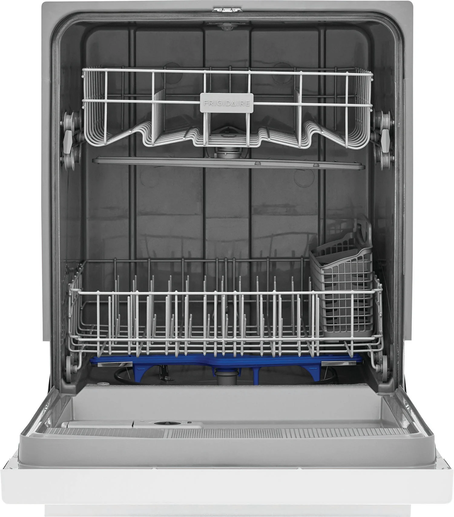 Frigidaire White 24" Built-In Dishwasher - FDPC4221AW - Image 4