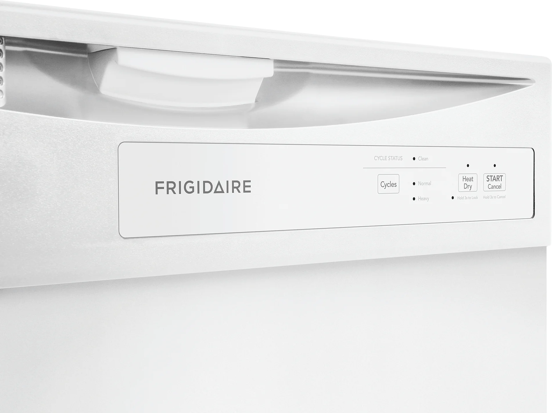 Frigidaire White 24" Built-In Dishwasher - FDPC4221AW - Image 8