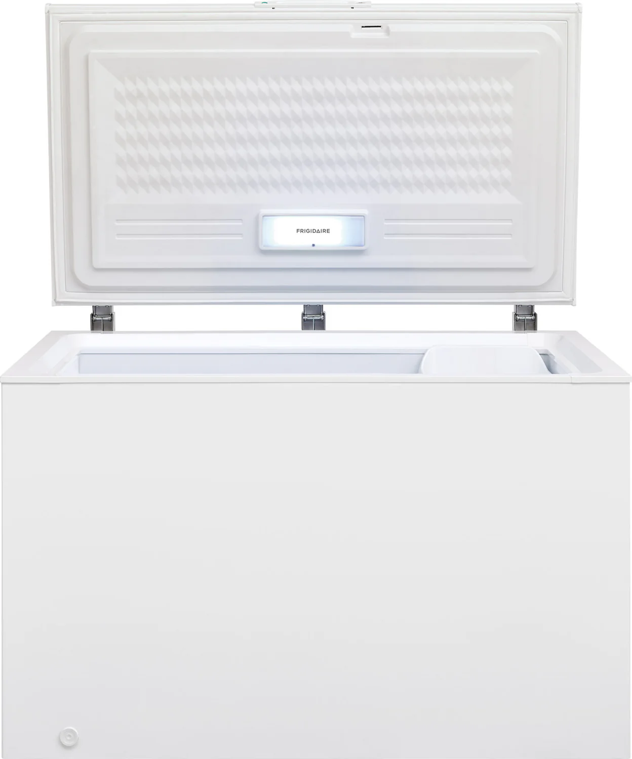 Frigidaire White Chest Freezer (12.8 Cu. Ft.) -  FFFC13M4TW - Image 2