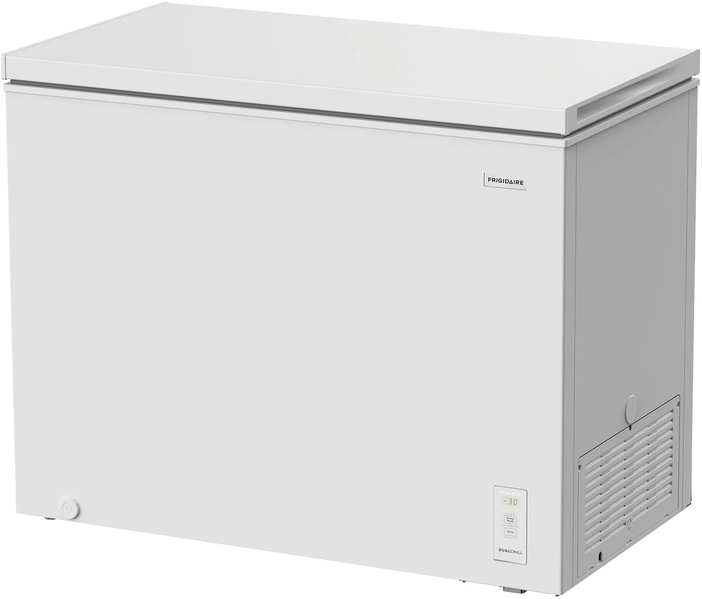 Frigidaire White Convertible Garage Ready Chest Freezer (10 Cu. Ft.) - FFCS1062AW - Image 2