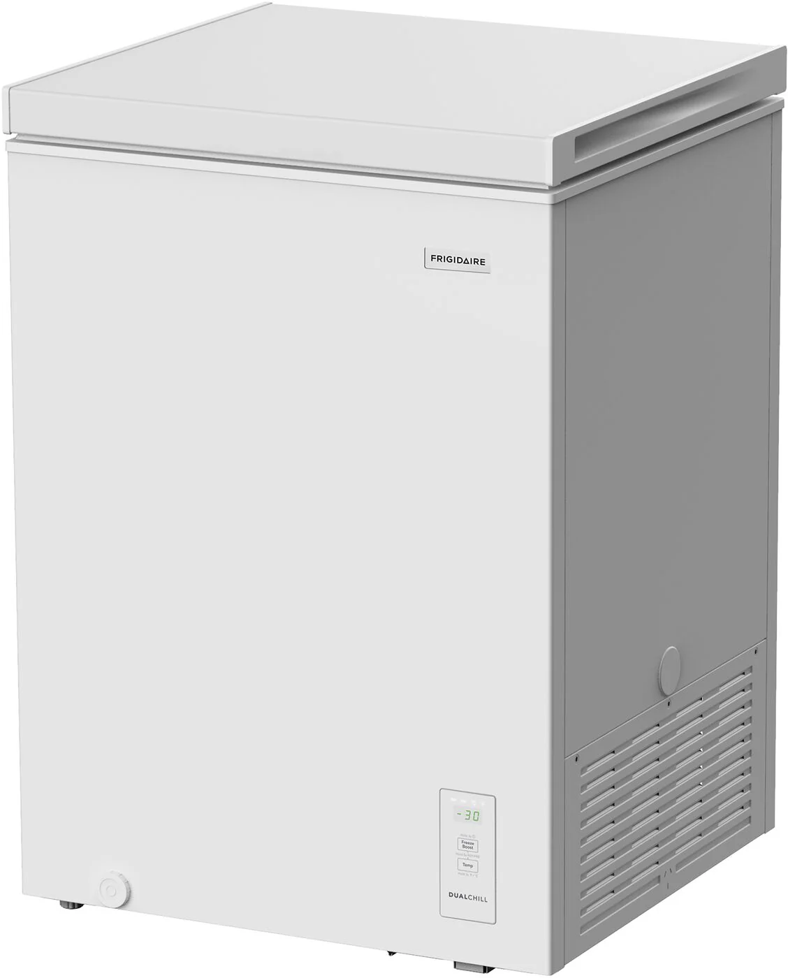 Frigidaire White Convertible Garage Ready Chest Freezer (5.1 Cu. Ft.) - FFCS0562AW - Image 2