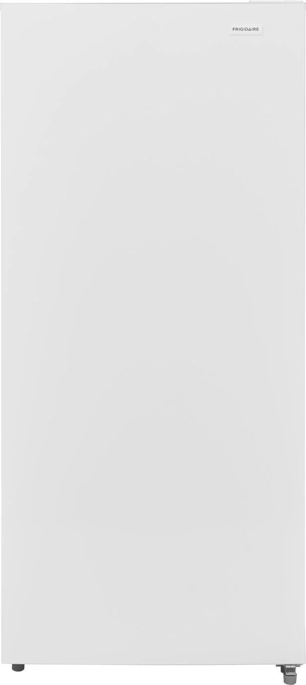 Frigidaire White Convertible Garage Ready Upright Freezer (21 Cu. Ft.) - FFUV2126AW